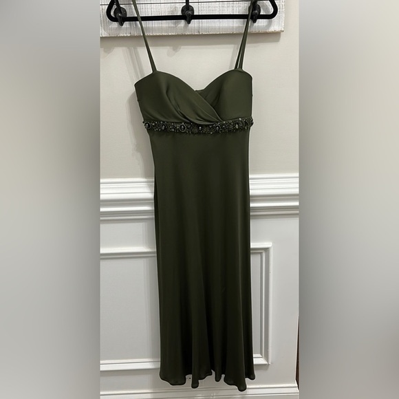 MaxMara Dresses & Skirts - MaxMara Pianoforte Collection midi dress size (M/6)